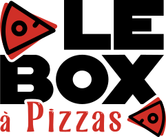 Logo Le Box à Pizzas
